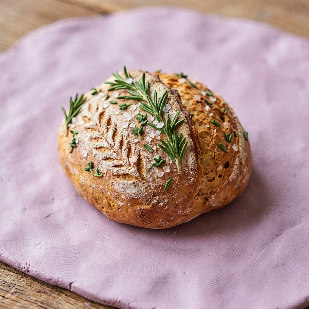 Rosemary & Thyme Herb Loaf